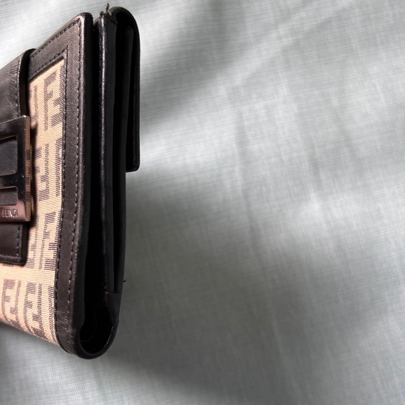 Authentic Fendi Compact wallet - Picture 4 of 6
